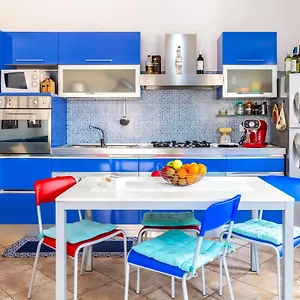  Appartamento Orange House Italia