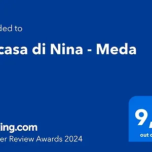  Appartamento La Casa Di Nina - Italia